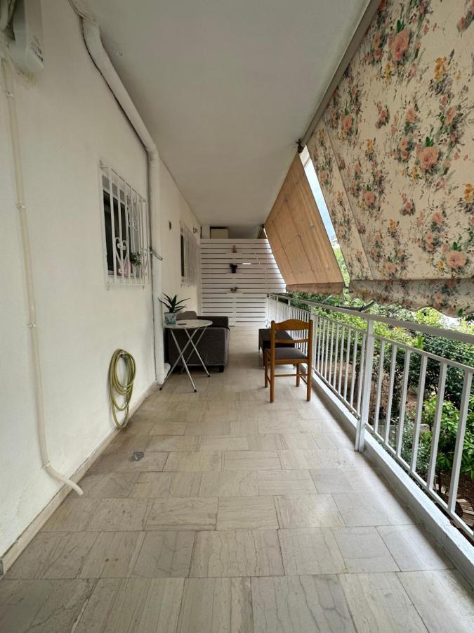 Όμορφο Διαμέρισμα Atenas Exterior foto