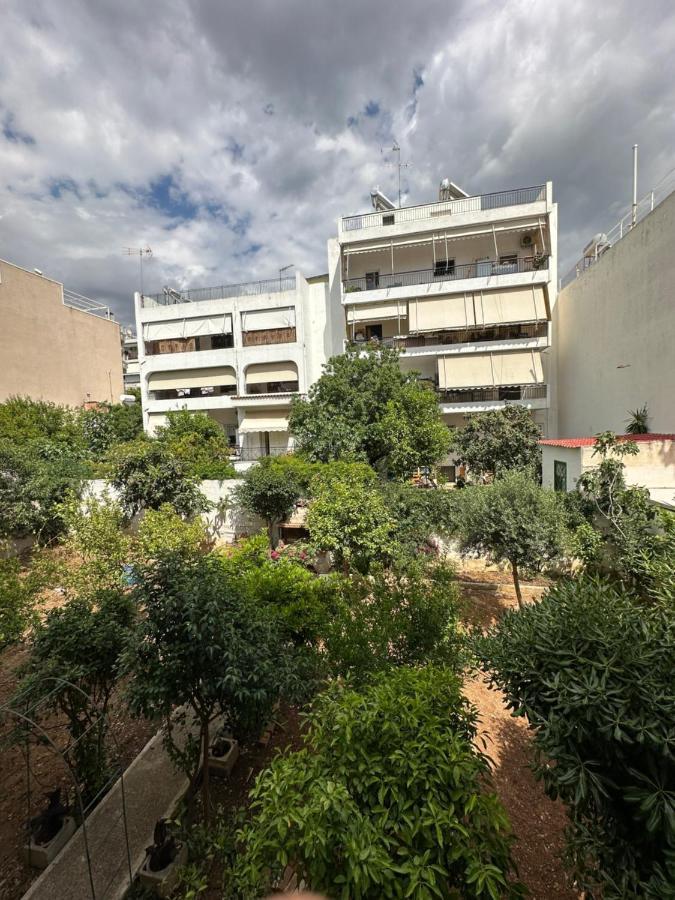 Όμορφο Διαμέρισμα Atenas Exterior foto